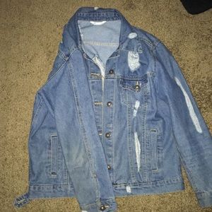 Very unique, inside pockets on both sides